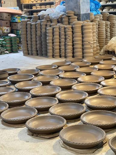 عکس سفال اسپارو