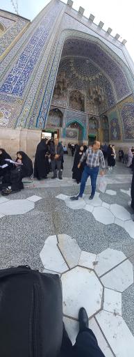 عکس ایوان عباسی