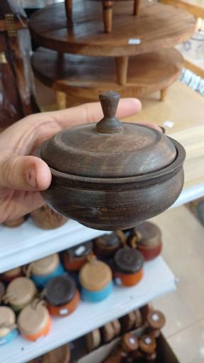 عکس سفال اسپارو