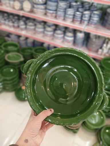 عکس سفال اسپارو