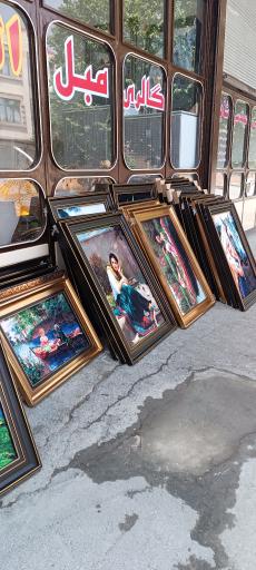 عکس گالری مبلمان الین 