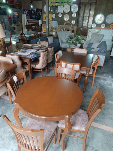 عکس گالری مبلمان الین 