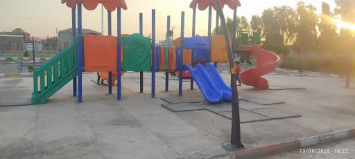 عکس پارک بازی کودکان (مهارت)