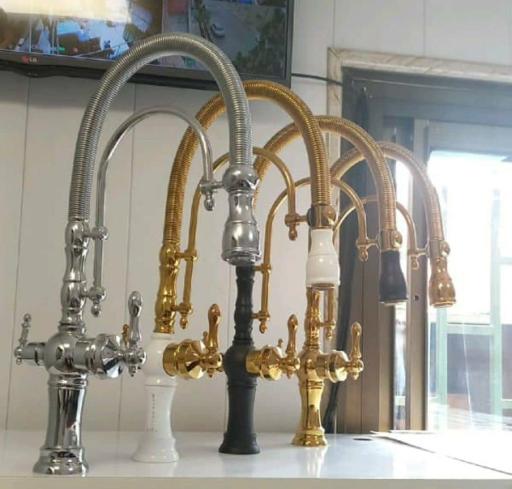 عکس لوازم آشپزخانه آرین