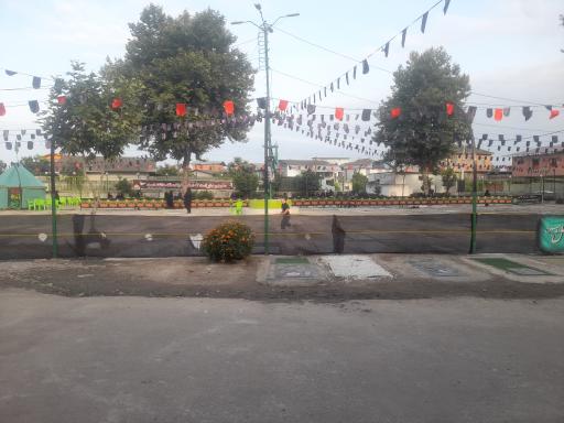 عکس مسجد امام حسن مجتبی رشکلا