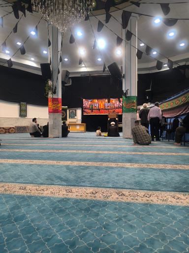 مسجد فاطمه زهرا