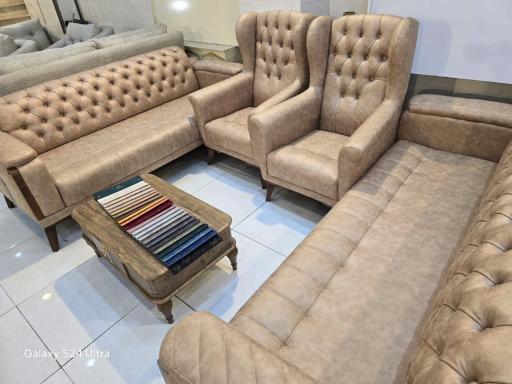 عکس گالری مبلمان الین 