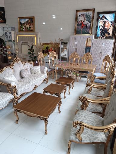 عکس گالری مبلمان الین 