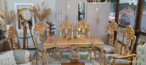 عکس گالری مبلمان الین 