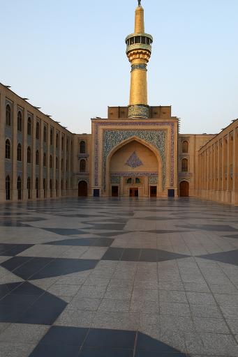 ایوان عباسی