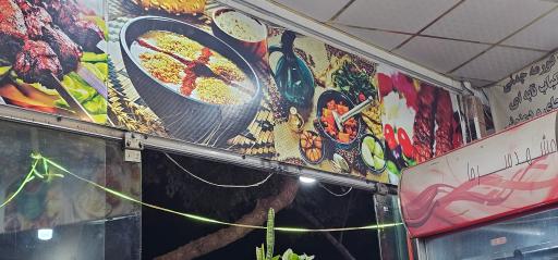 عکس سنتی سرای حاج مهدی