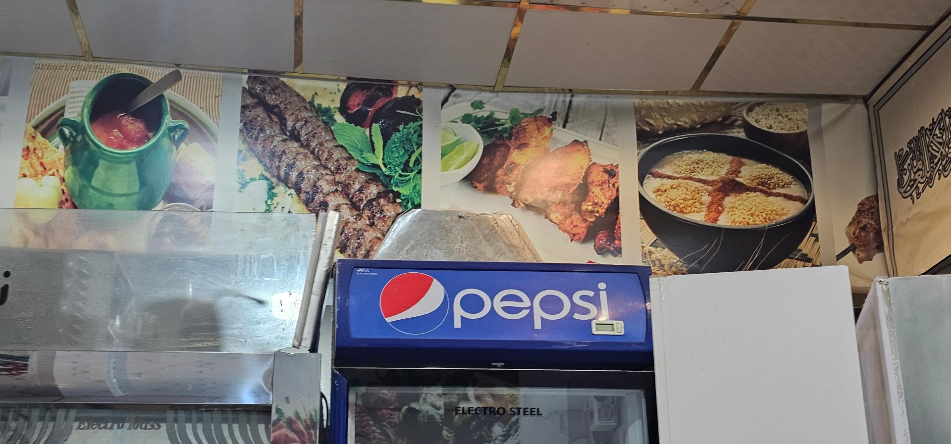 عکس سنتی سرای حاج مهدی