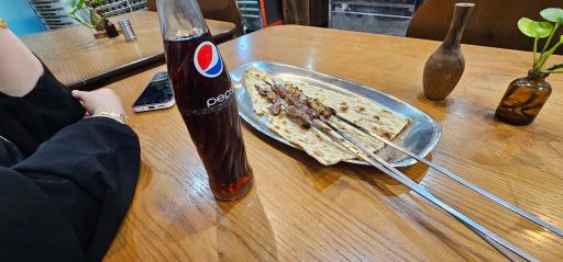 عکس سنتی سرای حاج مهدی