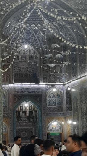 عکس ایوان عباسی