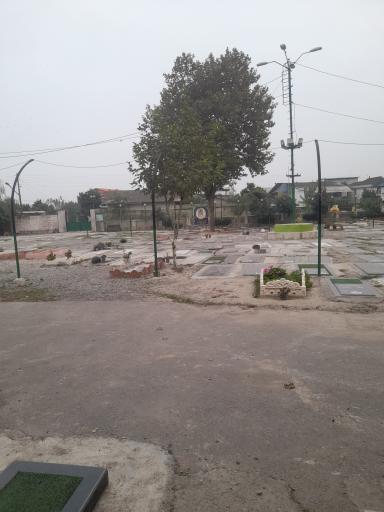 عکس مسجد امام حسن مجتبی رشکلا