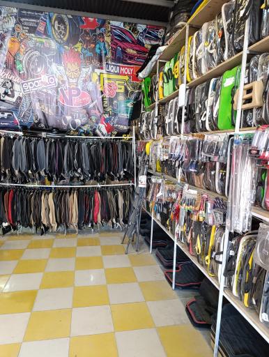 عکس تزئینات اتومبیل مهدی