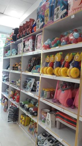 عکس خانه و آشپزخانه و پوشاک شعبه بخشی گرگان