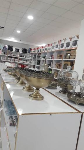 عکس خانه و آشپزخانه و پوشاک شعبه بخشی گرگان