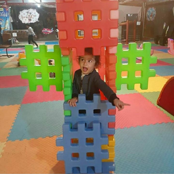 عکس شهربازی شهرک شجاعی