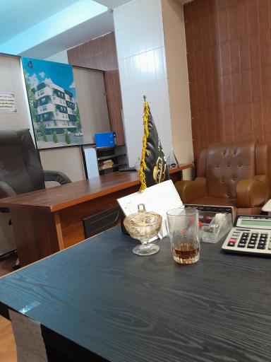 عکس دفتراملاک اسپرلوس مازیار ناصری 