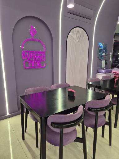 عکس برگر تایم