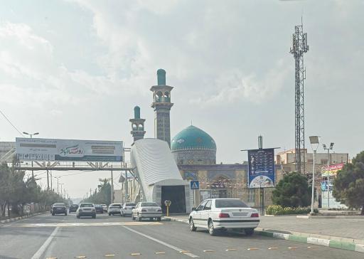 مسجد فاطمه زهرا