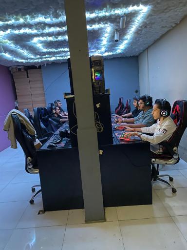 عکس گیم سنتر راگز