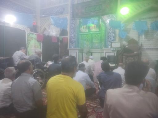 مسجد مقدس راستان