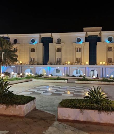 عکس مجتمع آپارتمانی گلف
