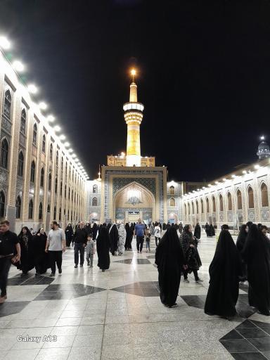 عکس ایوان عباسی