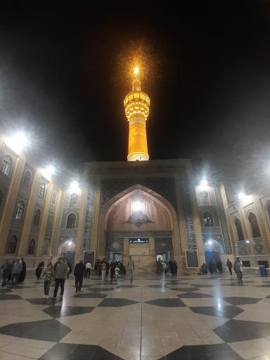 عکس ایوان عباسی