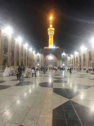 عکس ایوان عباسی