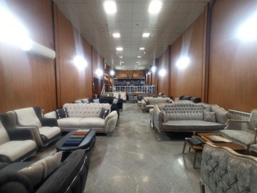 عکس گالری مبلمان اهورا 