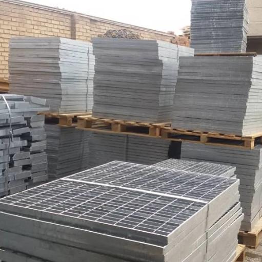 عکس شرکت سرآمد  پولاد 