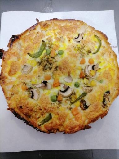 عکس فست فود نیایش