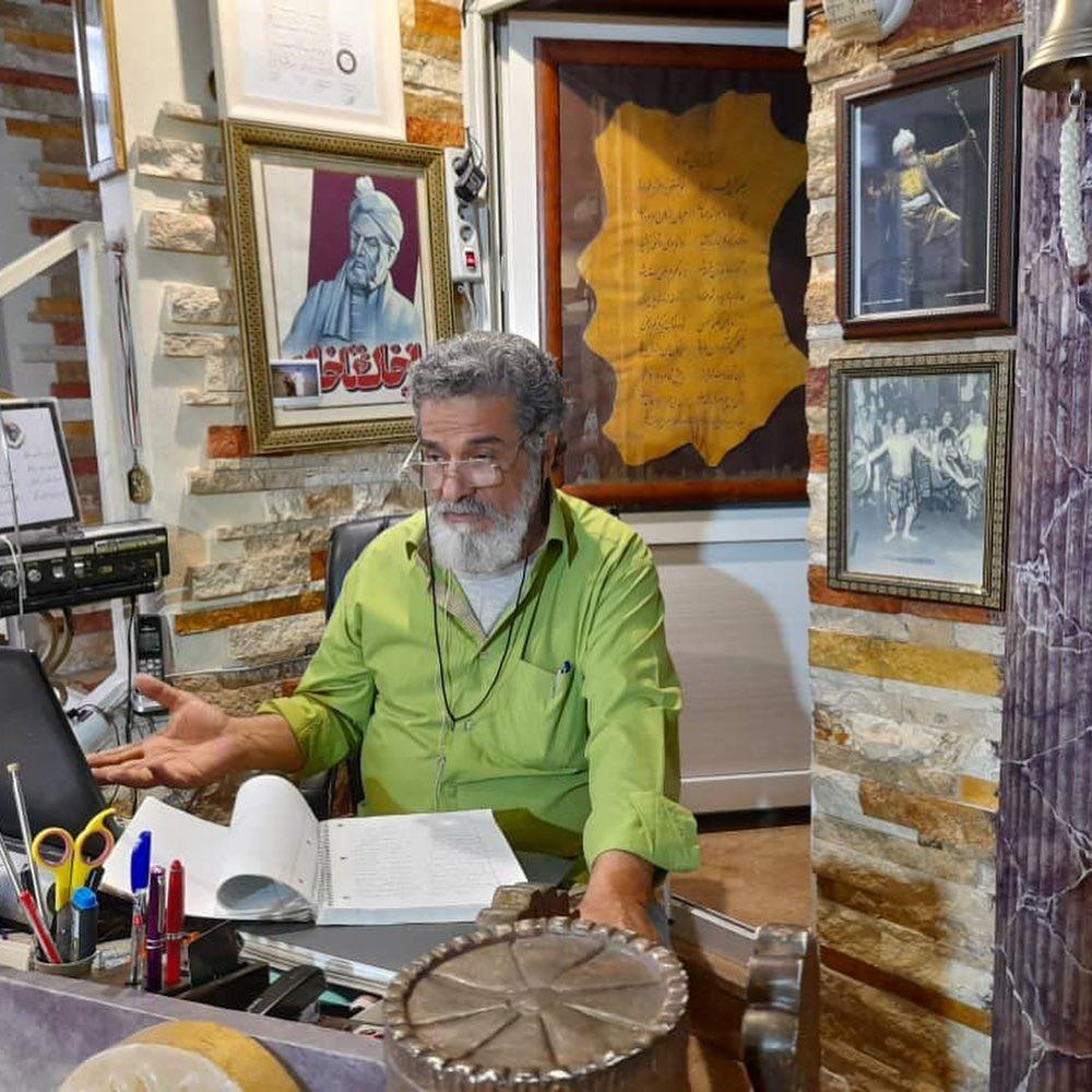 عکس فردوسی سرای ایران