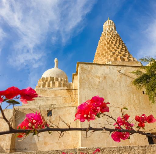 عکس جزیره خارک 