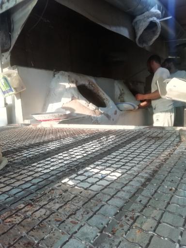 عکس نان تنوری