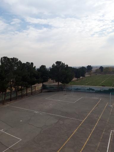 عکس دبیرستان پسرانه آیت الله طالقانی 