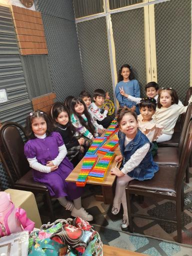 عکس آموزشگاه موسیقی نوا