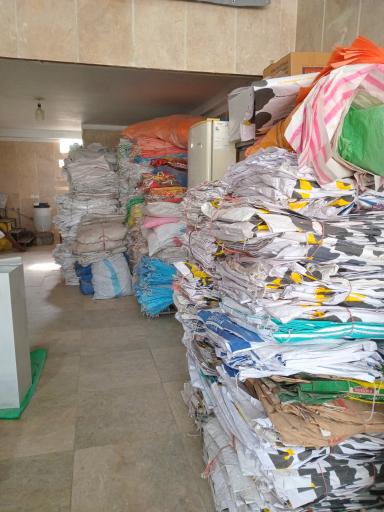 عکس گونی فروشی محمودی