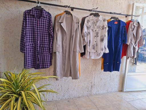 عکس پوشاک فرح پوش 