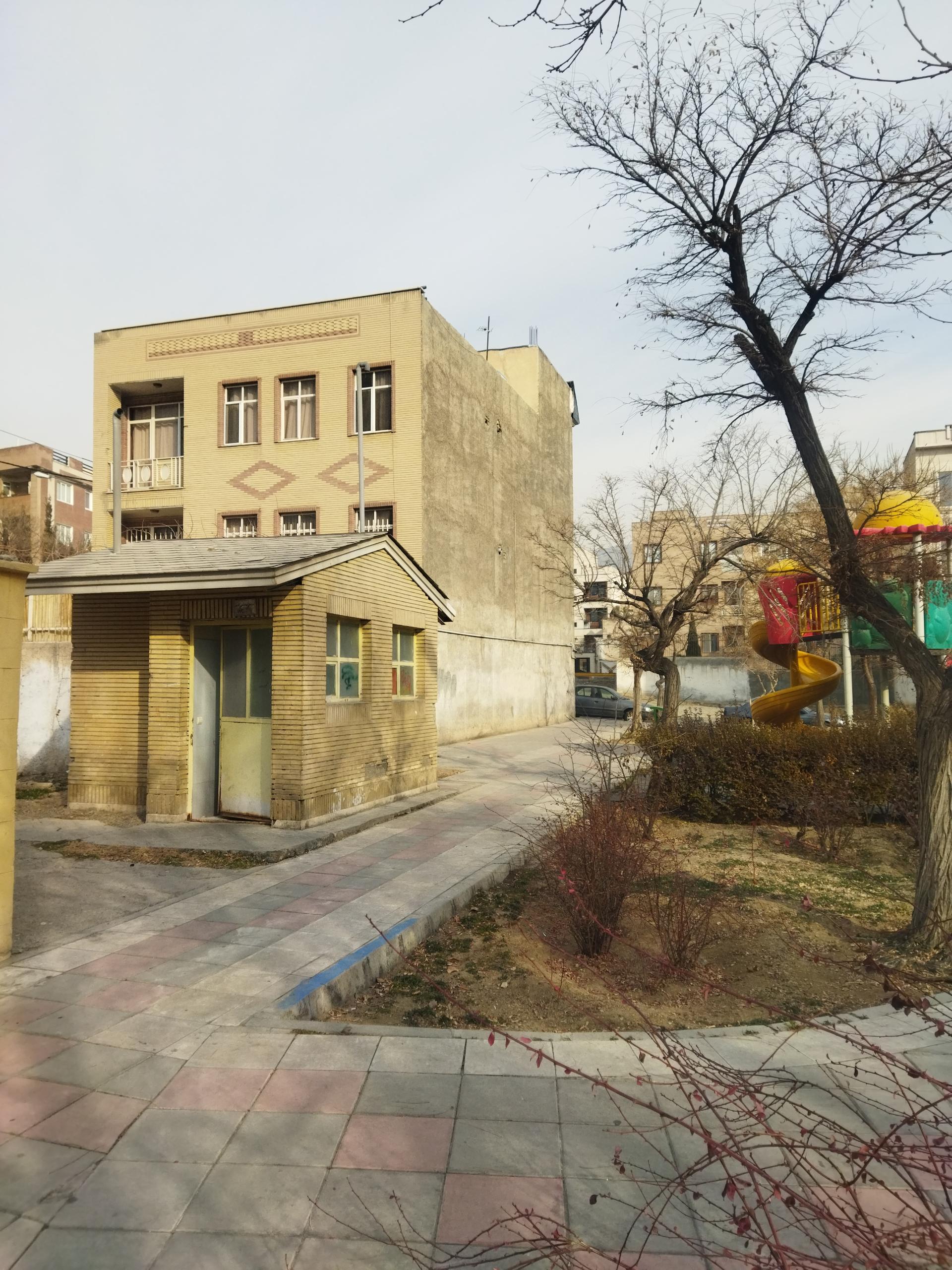 عکس سرویس بهداشتی بوستان پردیس