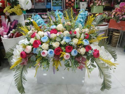 عکس گل فروشی آلیس