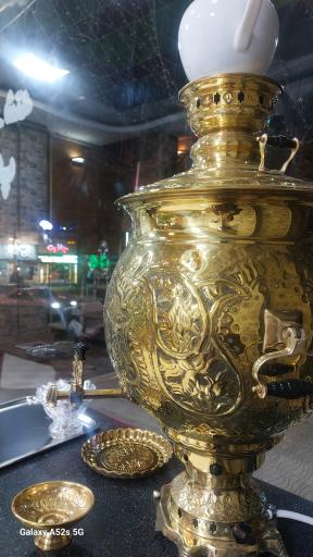 عکس آشکده و صبحانه سرای هه تاو