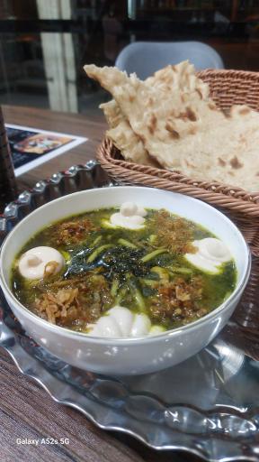 عکس آشکده و صبحانه سرای هه تاو