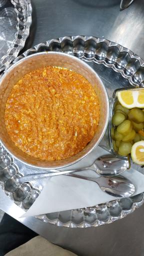 عکس آشکده و صبحانه سرای هه تاو