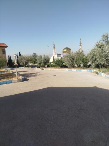 عکس دانشگاه آزاد واحد سروستان