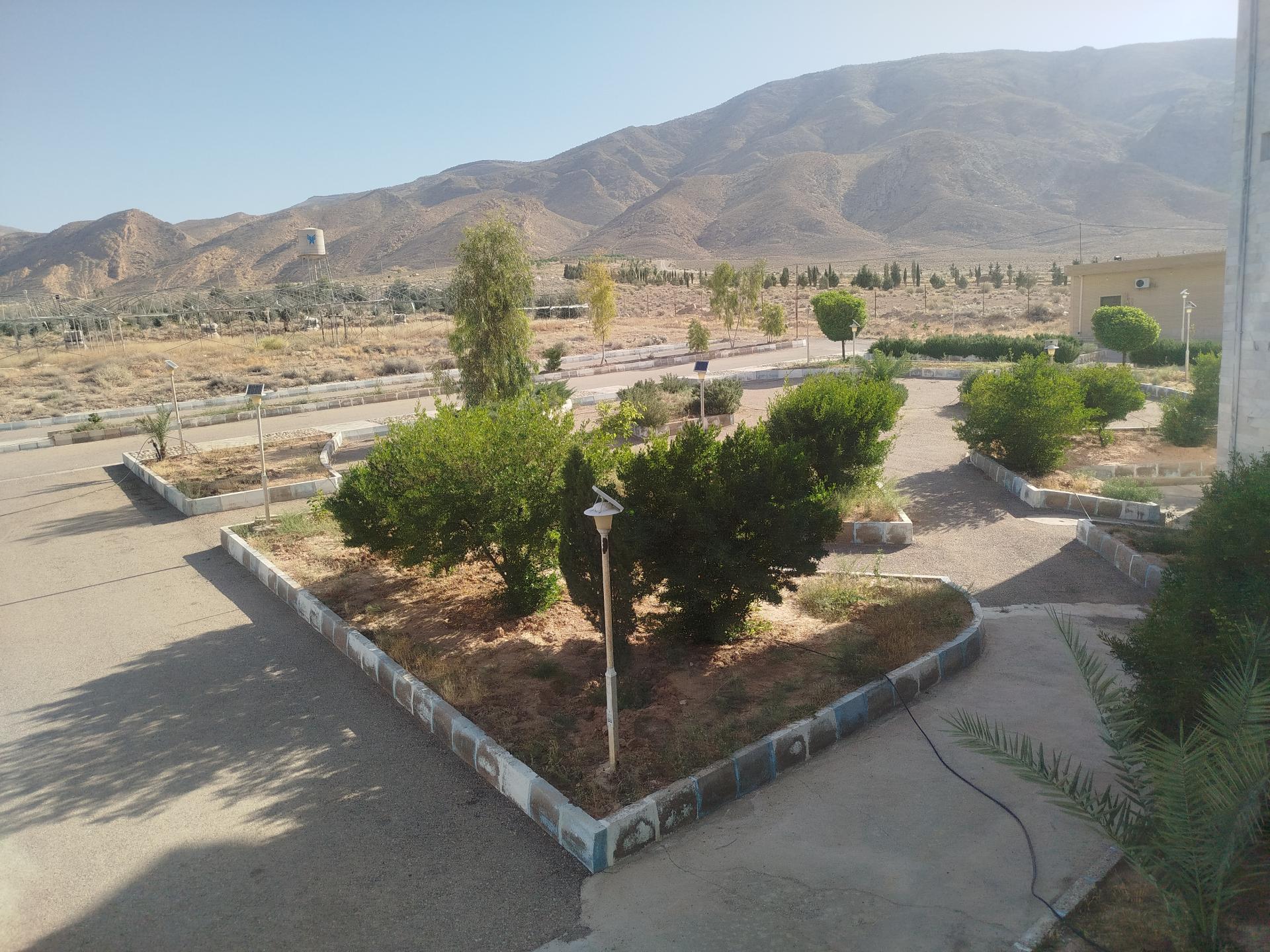 عکس دانشگاه آزاد واحد سروستان