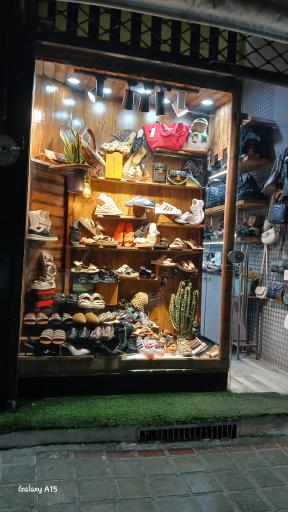 عکس کیف و کفش پنجم